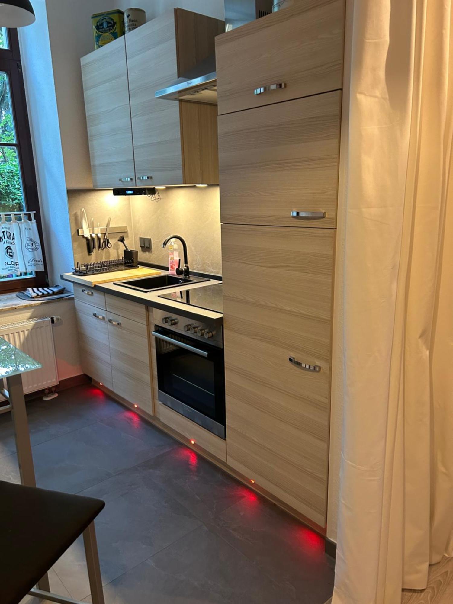 Ruhige Wohnung Im Fabrikstil In Chemnitz  Exteriér fotografie